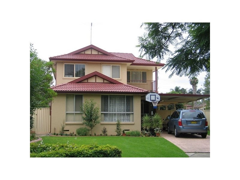 6 Sardam Avenue, Cranebrook NSW 2749