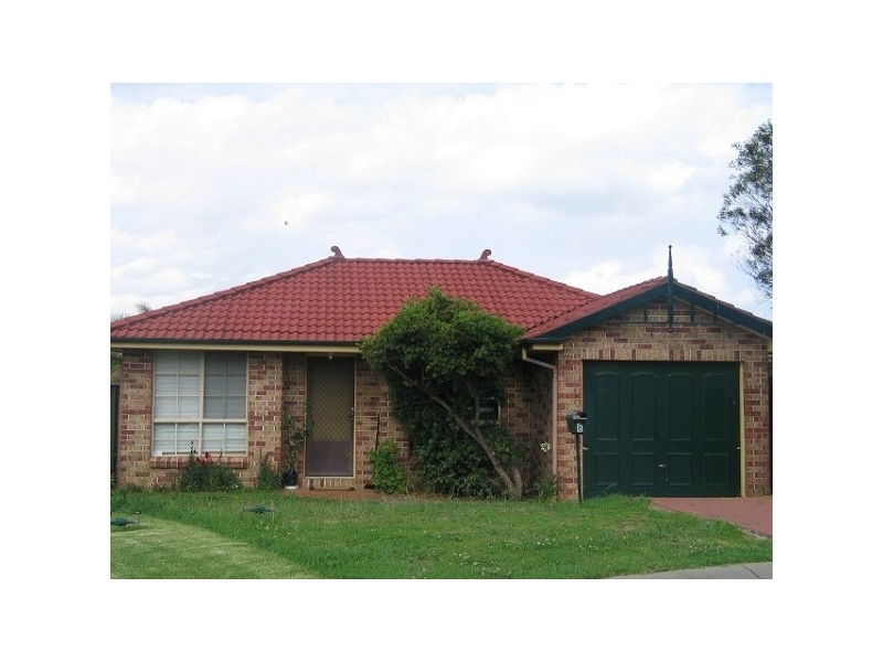 8 Jillak Close, Glenmore Park NSW 2745