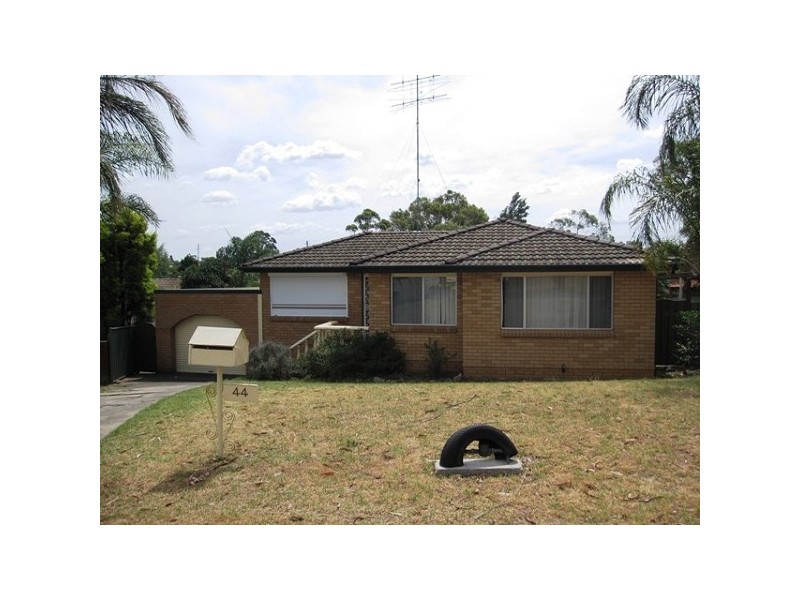 44 Nash Street, South Penrith NSW 2750