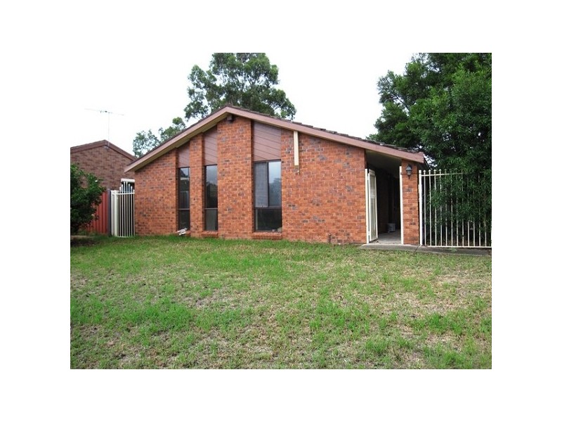 31 Goldmark Crescent, Cranebrook NSW 2749
