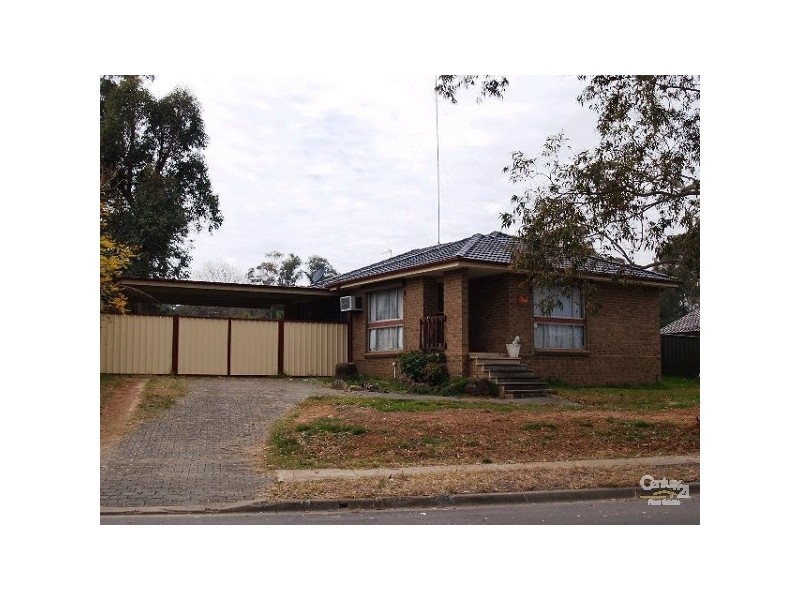 18 Sherringham Road, Cranebrook NSW 2749