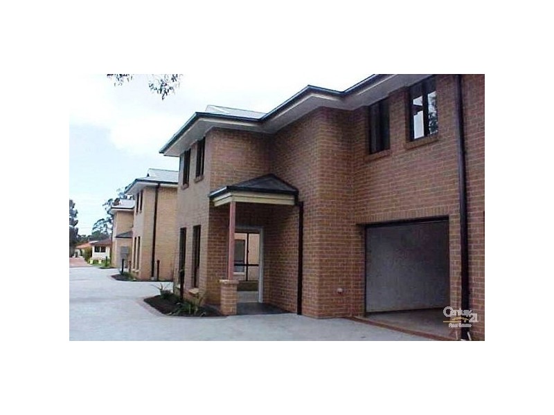 3/29 Pembroke Street, Cambridge Park NSW 2747