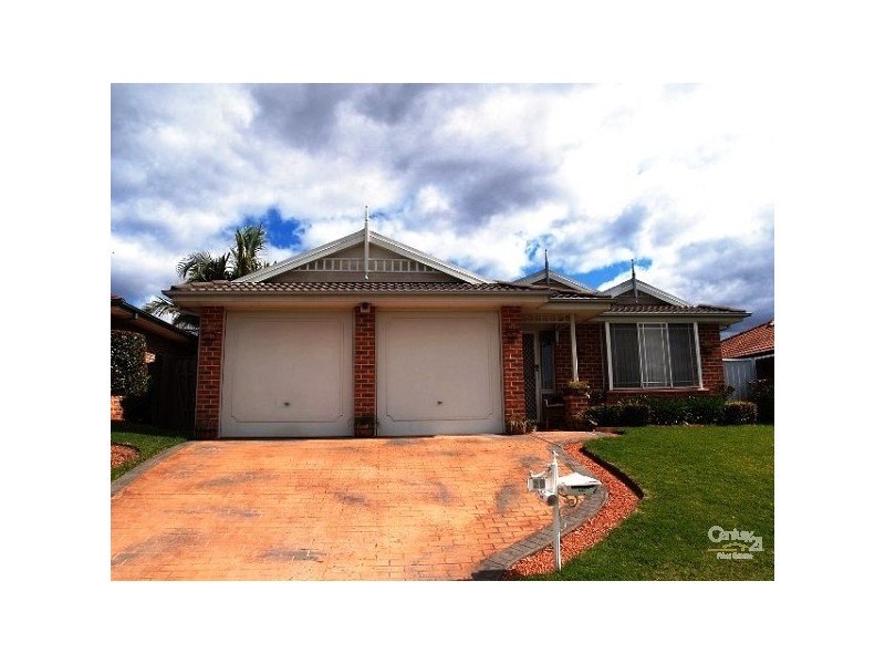 21 Wari Avenue, Glenmore Park NSW 2745