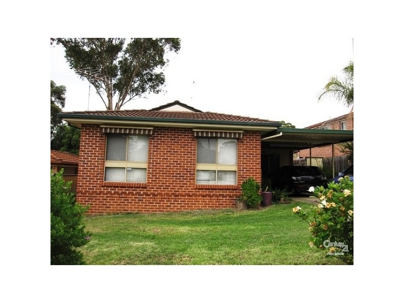 46 Dolomite Crescent, Cranebrook NSW 2749