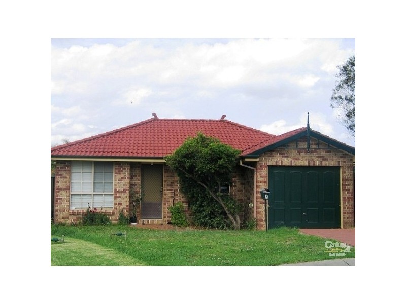 8 Jillak Close, Glenmore Park NSW 2745