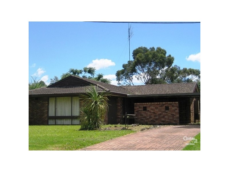 3 Urbane Street, Leonay NSW 2750