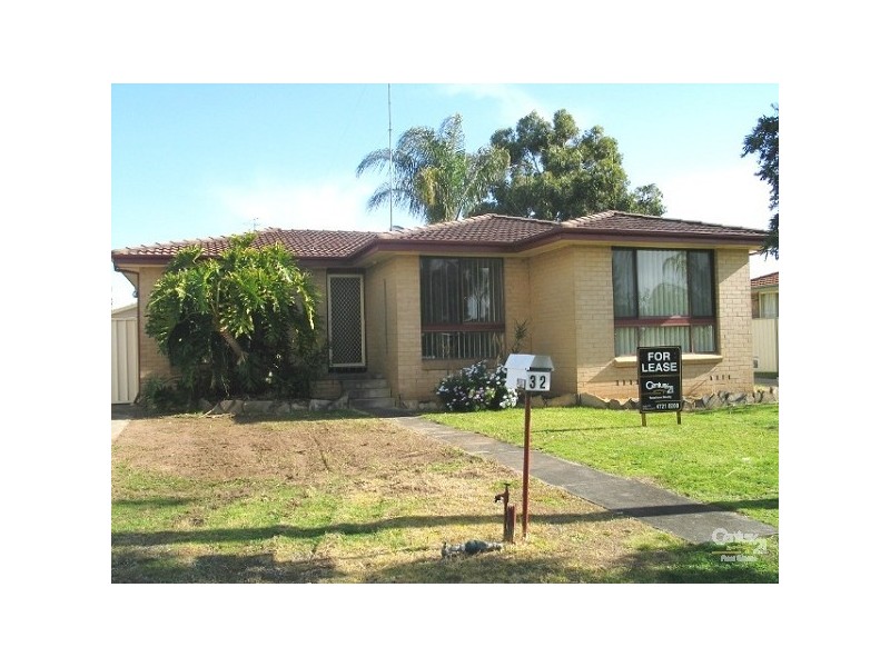 32 Gadara Drive, South Penrith NSW 2750
