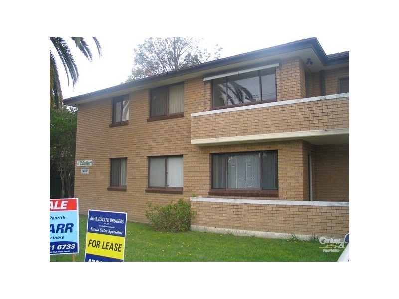 3/8 Macquarie Street, Penrith NSW 2750