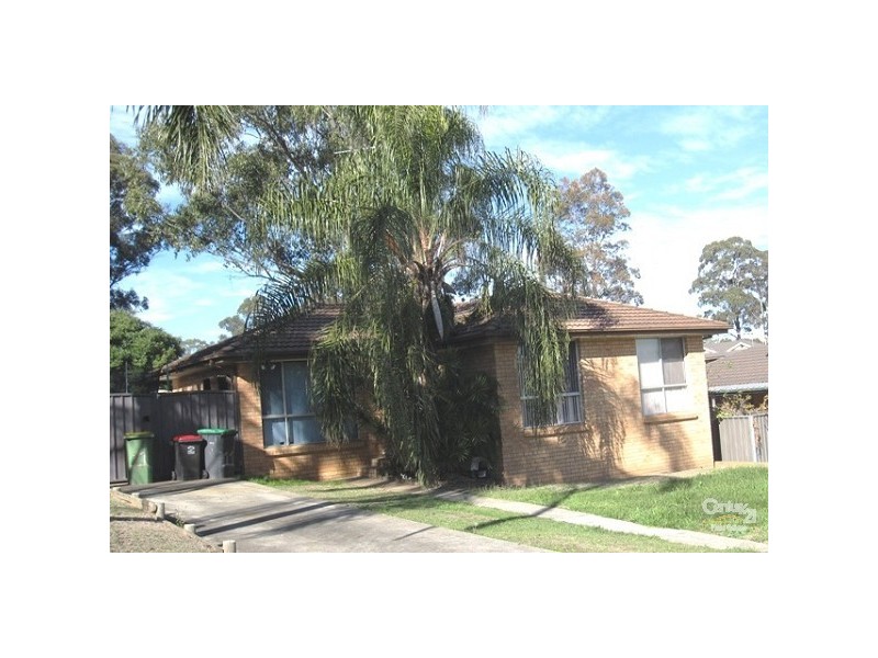 11 Eiger Place, Cranebrook NSW 2749