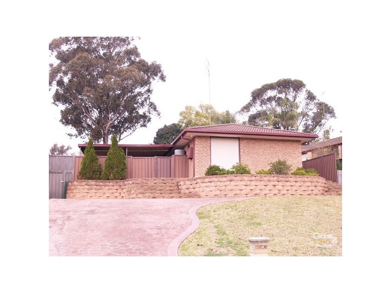 32 Tornado Crescent, Cranebrook NSW 2749