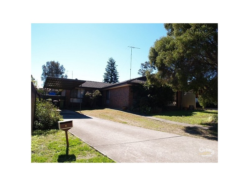 4 Mellfell Road, Cranebrook NSW 2749