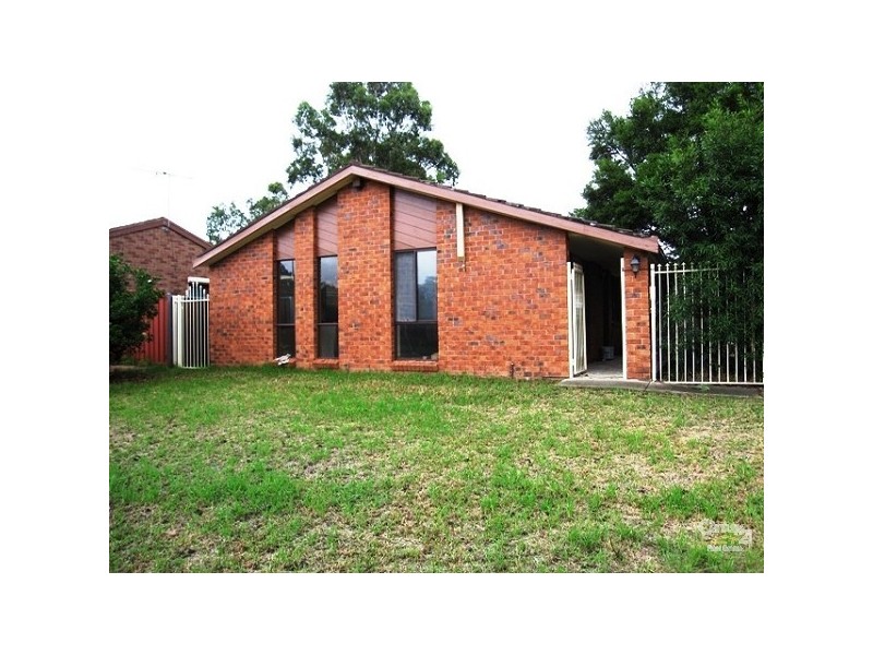 31 Goldmark Crescent, Cranebrook NSW 2749