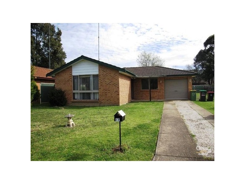 17 Landais Place, Emu Heights NSW 2750