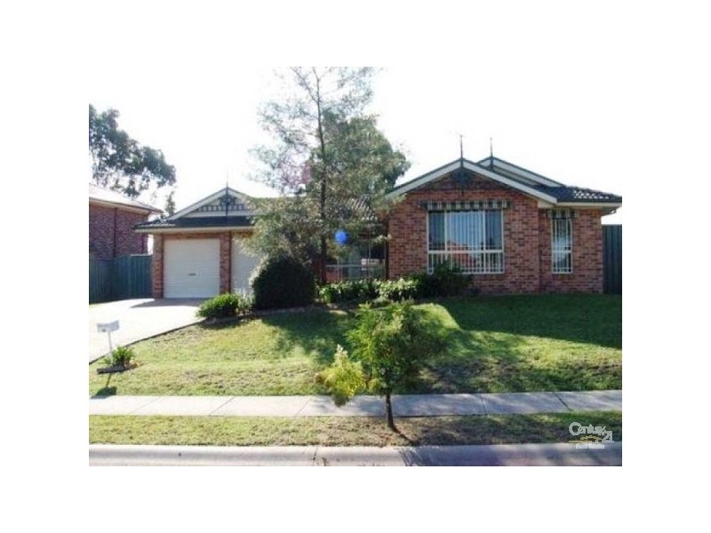 44 Womra Crescent, Glenmore Park NSW 2745