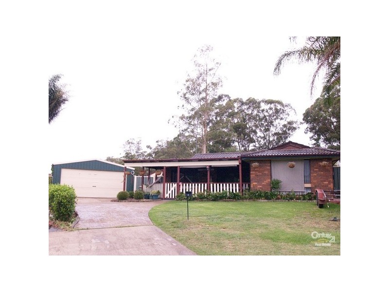 4 Newleaf Close, Werrington Downs NSW 2747