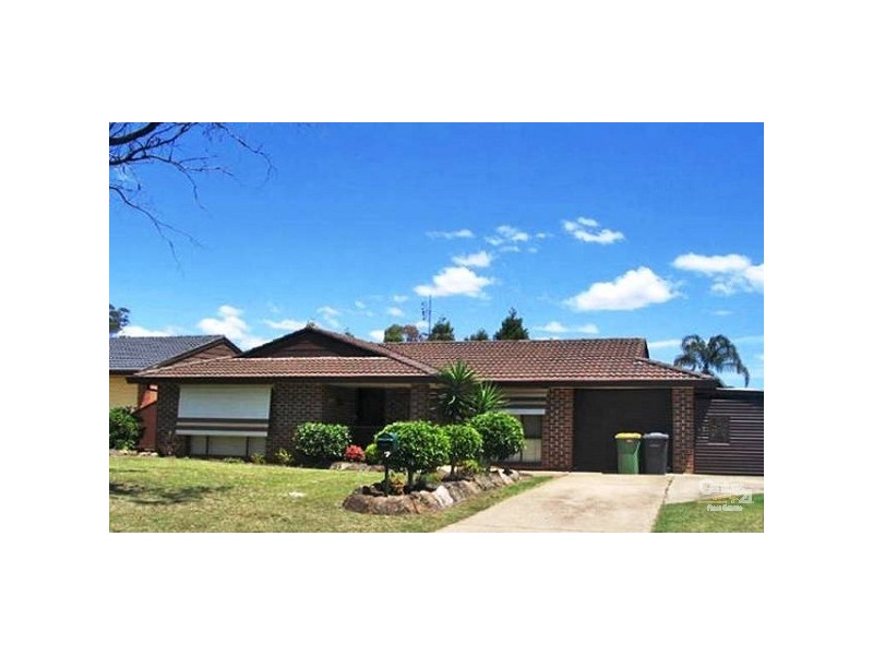 6 Wintercorn Row, Werrington Downs NSW 2747