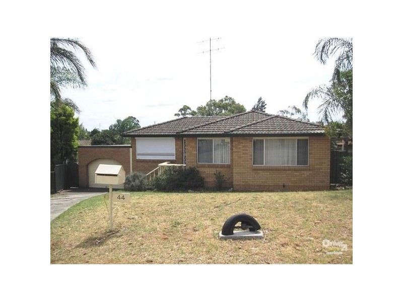 44 Nash Street, South Penrith NSW 2750