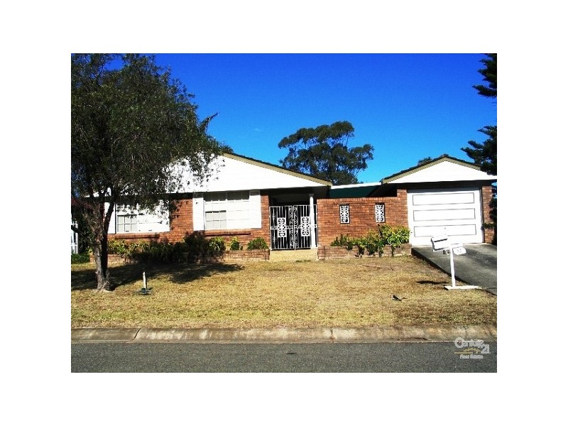 32 Tanbark Circuit, Werrington Downs NSW 2747