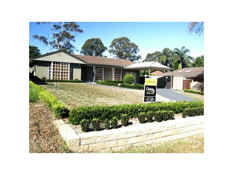 18 Thornflat Road, Cranebrook NSW 2749