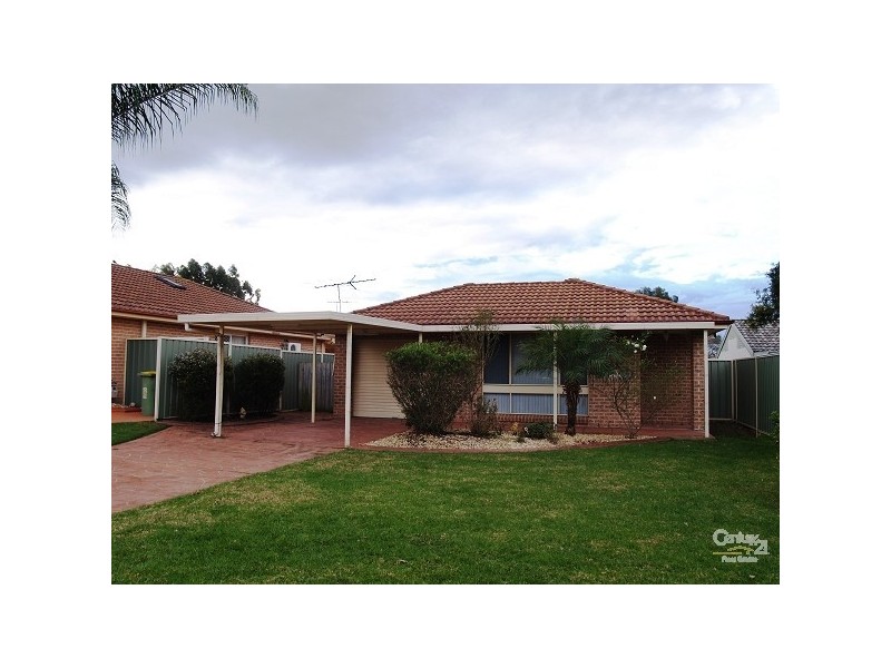 34 Bellatrix Road, Cranebrook NSW 2749