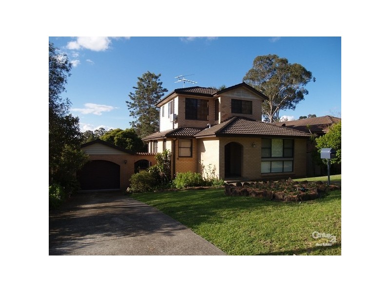 23 Ariel Crescent, Cranebrook NSW 2749