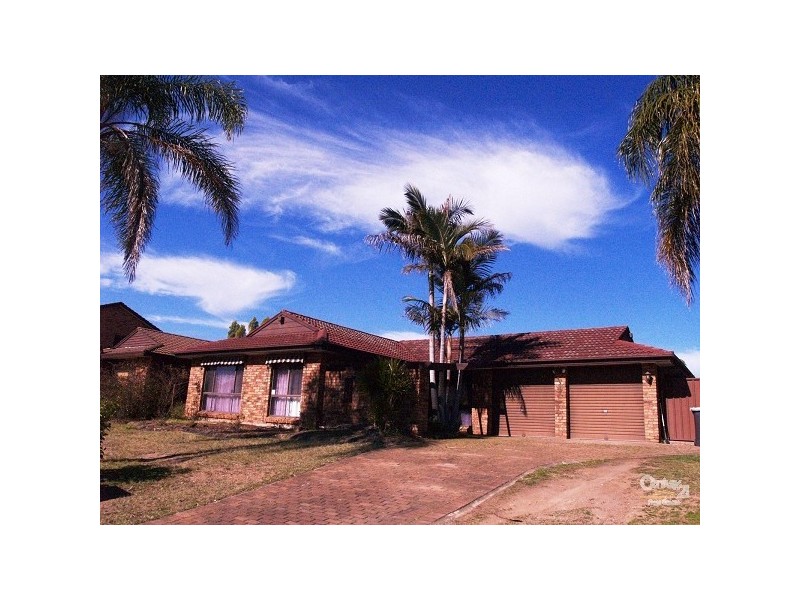 114 Greenbank Drive, Werrington Downs NSW 2747