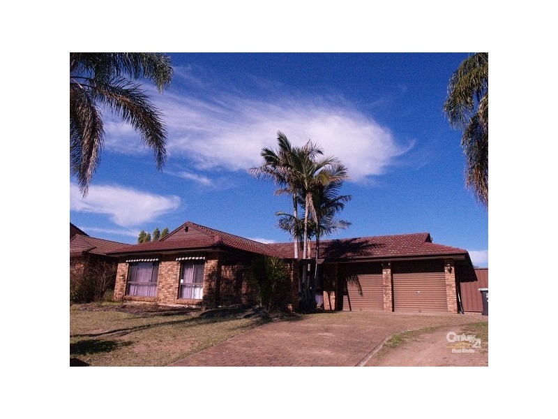 114 Greenbank Drive, Werrington Downs NSW 2747