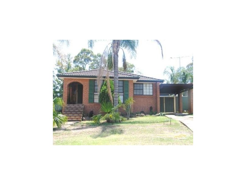 40 Farmview Drive, Cranebrook NSW 2749