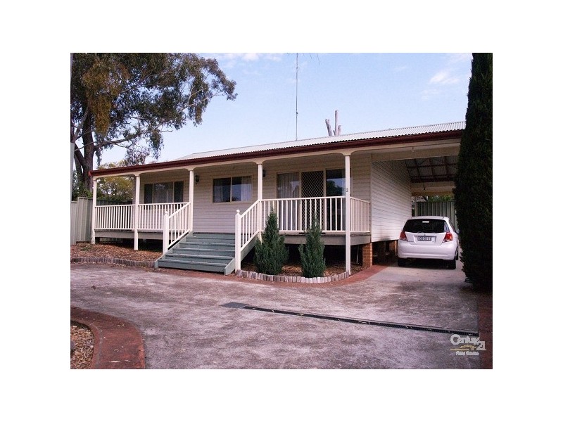 2/146 Stafford Street, Penrith NSW 2750