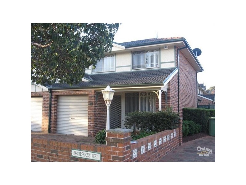 18/39-41 Preston Street, Jamisontown NSW 2750