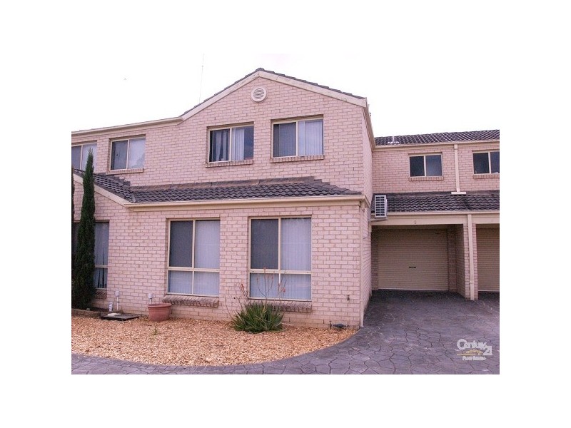 5/14 Chapman Street, Werrington NSW 2747