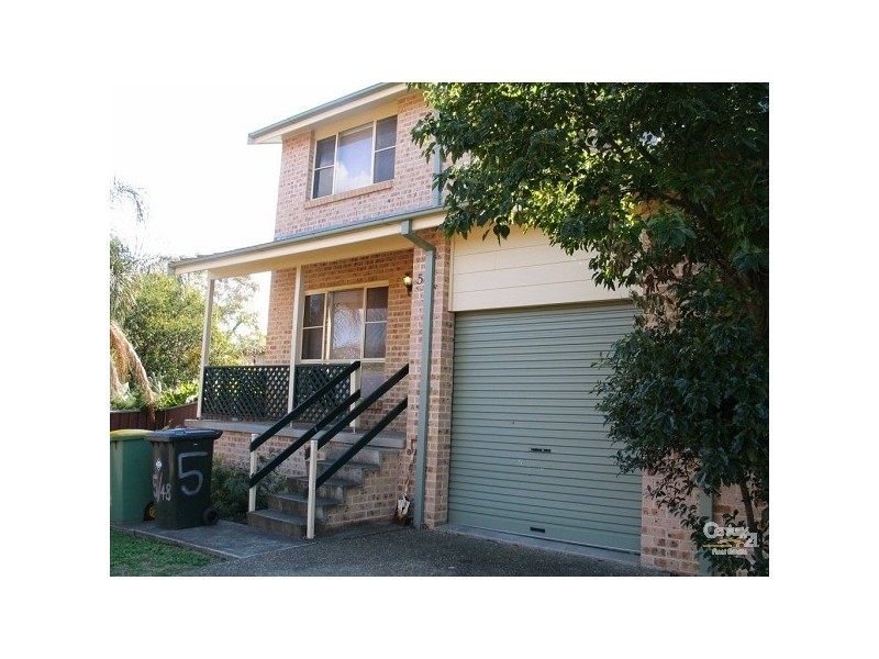 5/48  Richmond Road, Kingswood NSW 2747