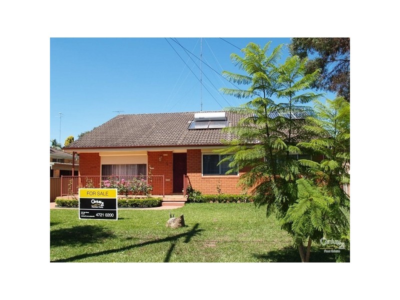 16 Christie Street, South Penrith NSW 2750