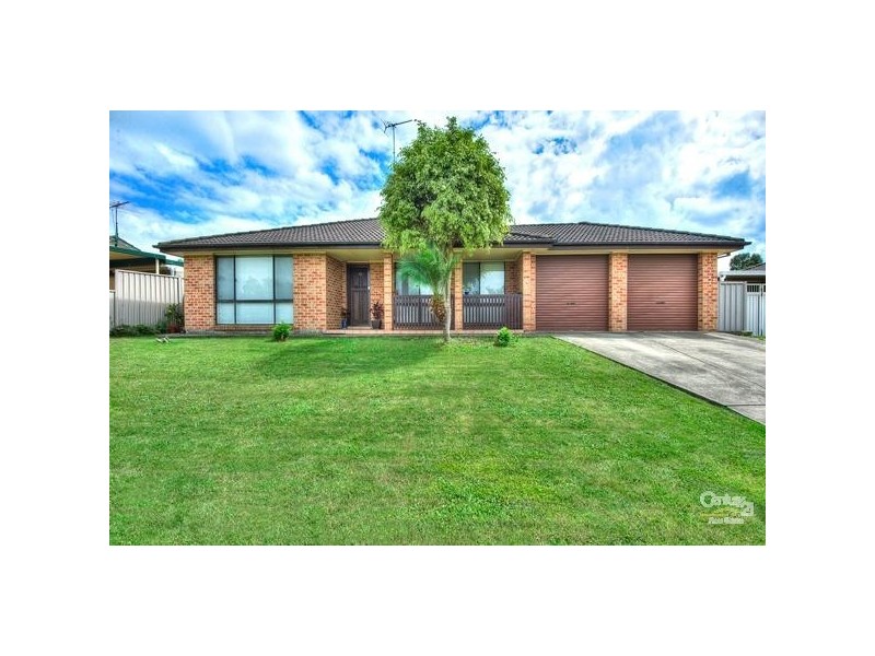 61 Goldmark Crescent, Cranebrook NSW 2749