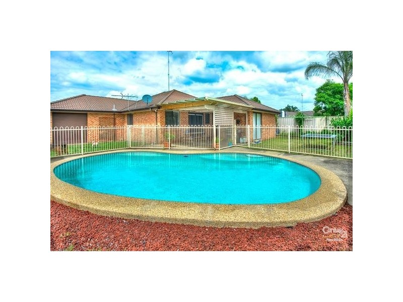 61 Goldmark Crescent, Cranebrook NSW 2749