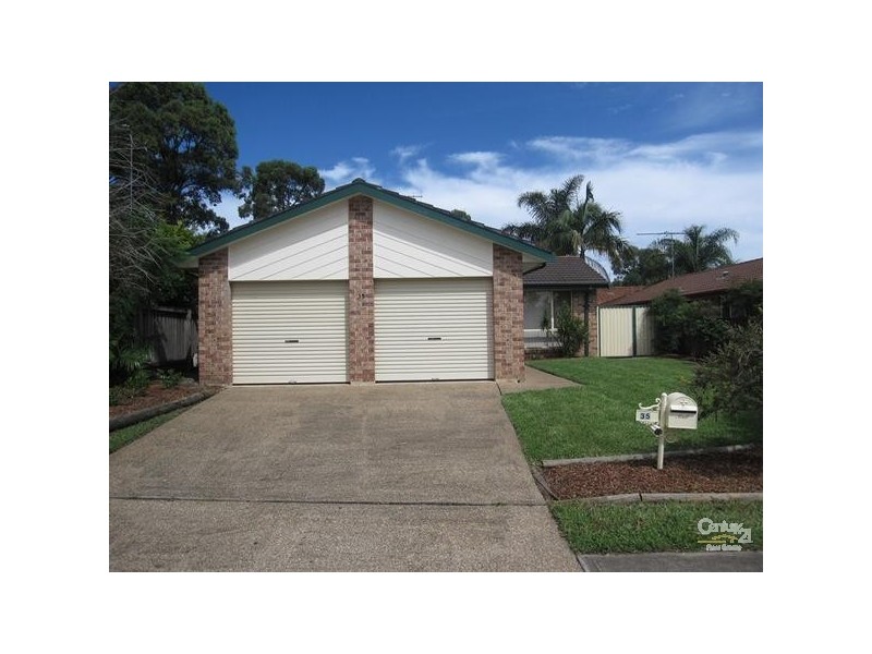 35 Andromeda Drive, Cranebrook NSW 2749