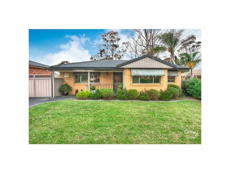 8 Twickenham Avenue, Cambridge Park NSW 2747