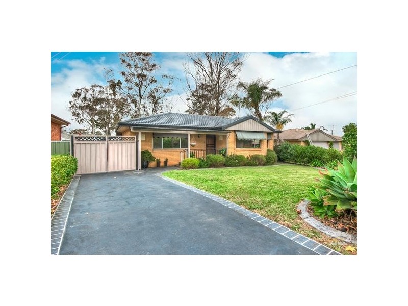 8 Twickenham Avenue, Cambridge Park NSW 2747