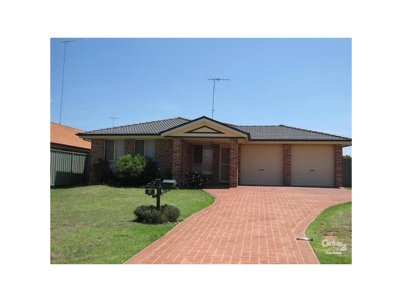 2 Woburn Place, Glenmore Park NSW 2745