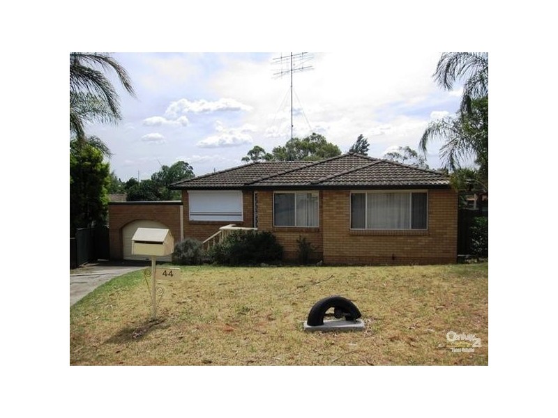 44 Nash Street, South Penrith NSW 2750