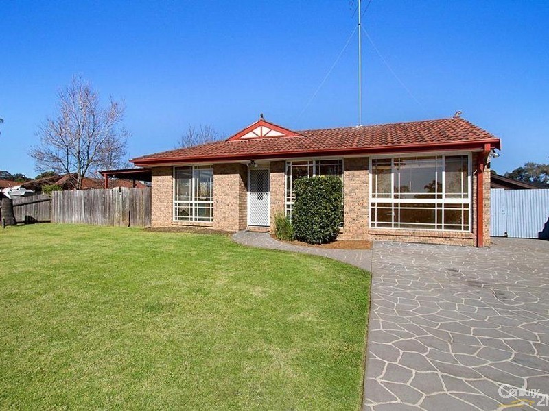 1 Hercules Close, Cranebrook NSW 2749