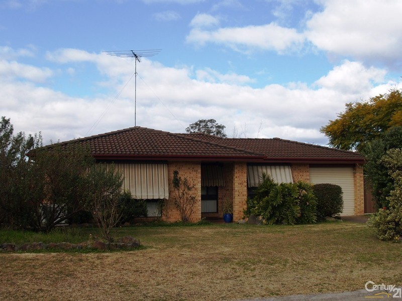 22 Primrose Circuit, Claremont Meadows NSW 2747