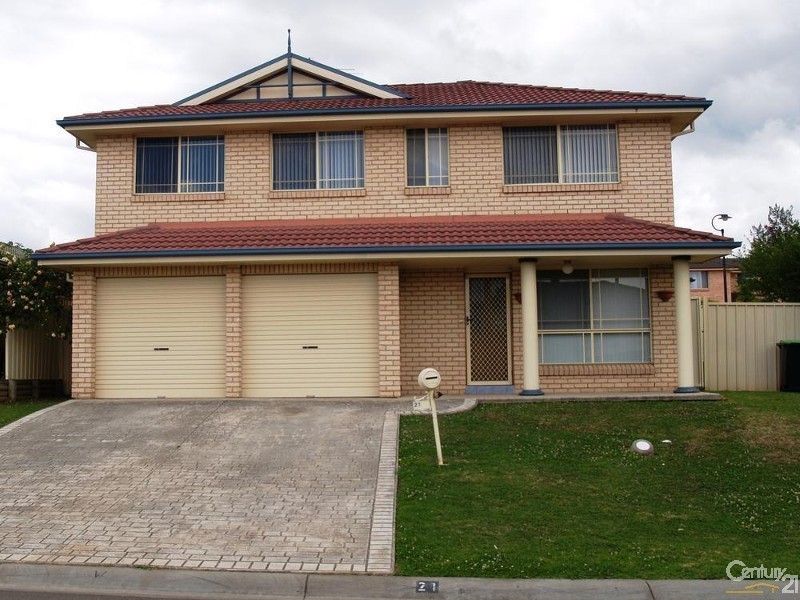 21 Coco Drive, Glenmore Park NSW 2745