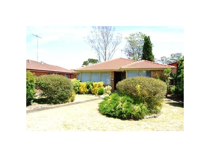 37 Glencoe Avenue, Werrington County NSW 2747