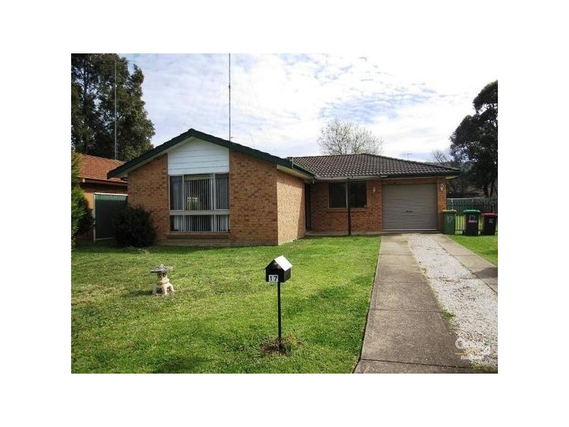 17 Landais Place, Emu Heights NSW 2750