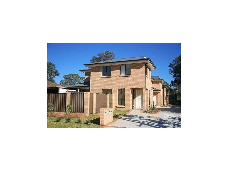 3/29 Pembroke Street, Cambridge Park NSW 2747