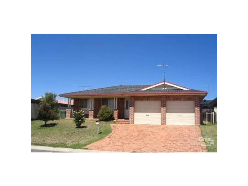 12 Kukundi Drive, Glenmore Park NSW 2745