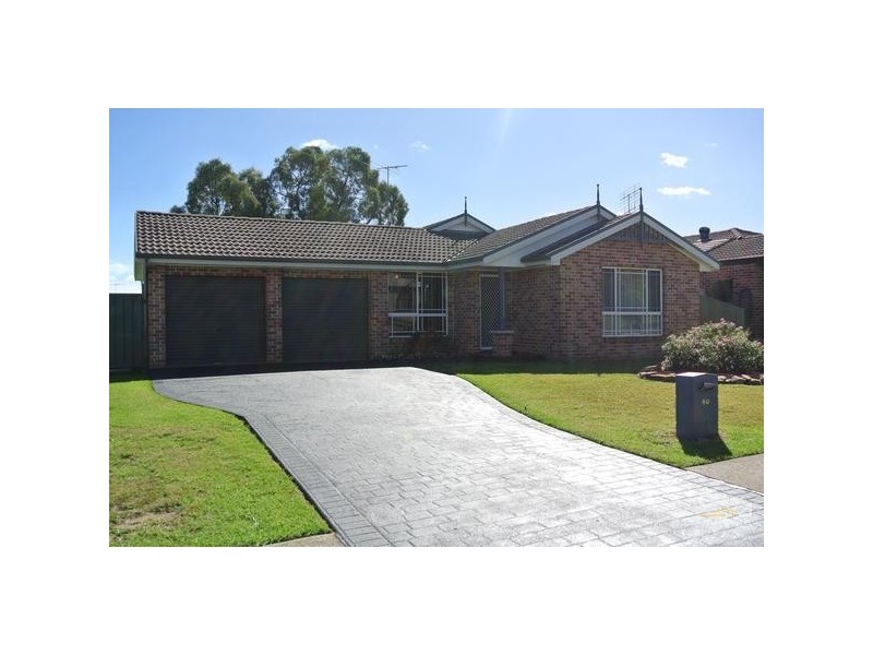 60 Womra Crescent, Glenmore Park NSW 2745