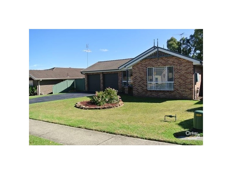 60 Womra Crescent, Glenmore Park NSW 2745