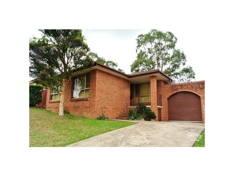 16 Kanina Place, Cranebrook NSW 2749